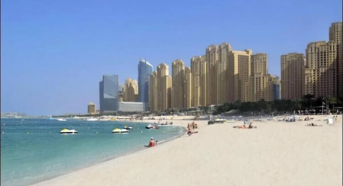 Royal Manor- Marina Diamond 2 Apartment Dubai United Arab Emirates