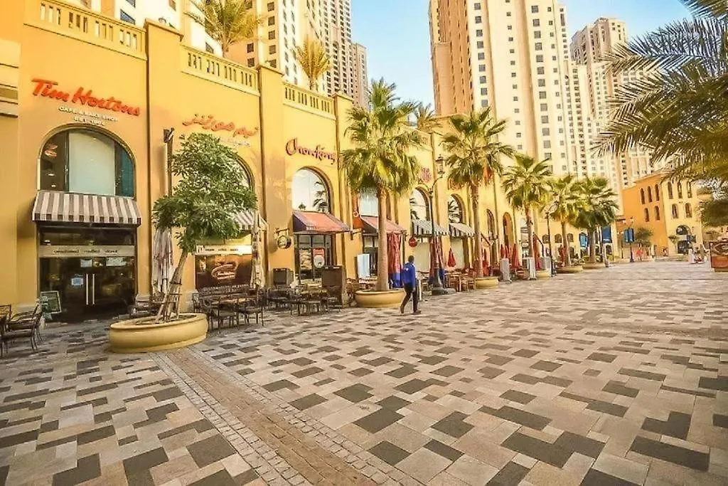 Royal Manor- Marina Diamond 2 Apartment Dubai