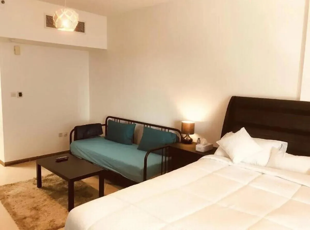 Royal Manor- Marina Diamond 2 Apartamento Dubai 0*,  Emirados Árabes Unidos