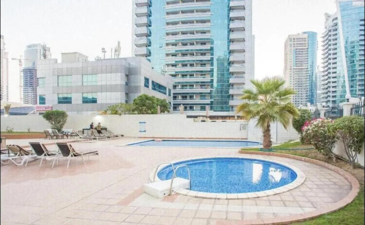 Royal Manor- Marina Diamond 2 Apartment Dubai United Arab Emirates