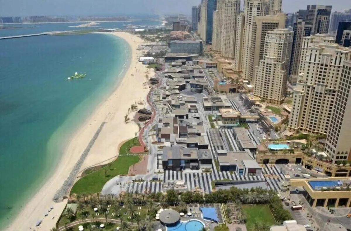 Royal Manor- Marina Diamond 2 Apartment Dubai 0*,
