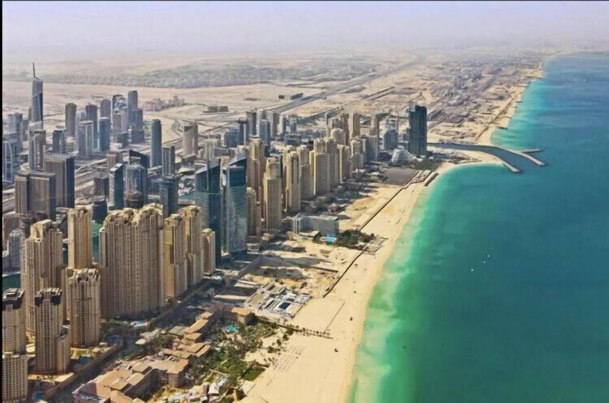 Royal Manor- Marina Diamond 2 Apartment Dubai