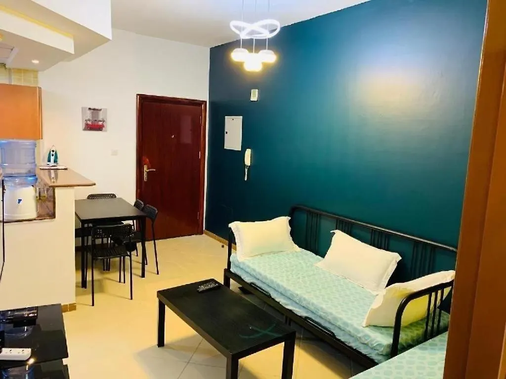Royal Manor- Marina Diamond 2 Apartment Dubai 0*,