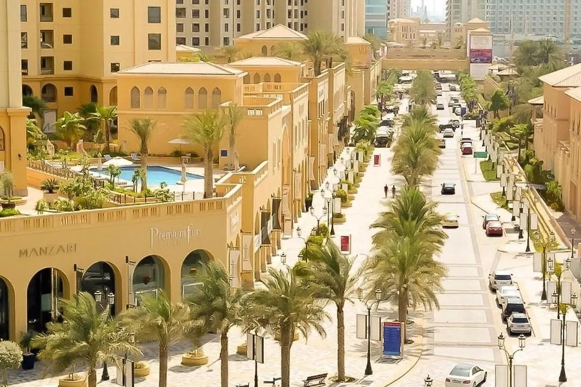 Royal Manor- Marina Diamond 2 Apartment Dubai