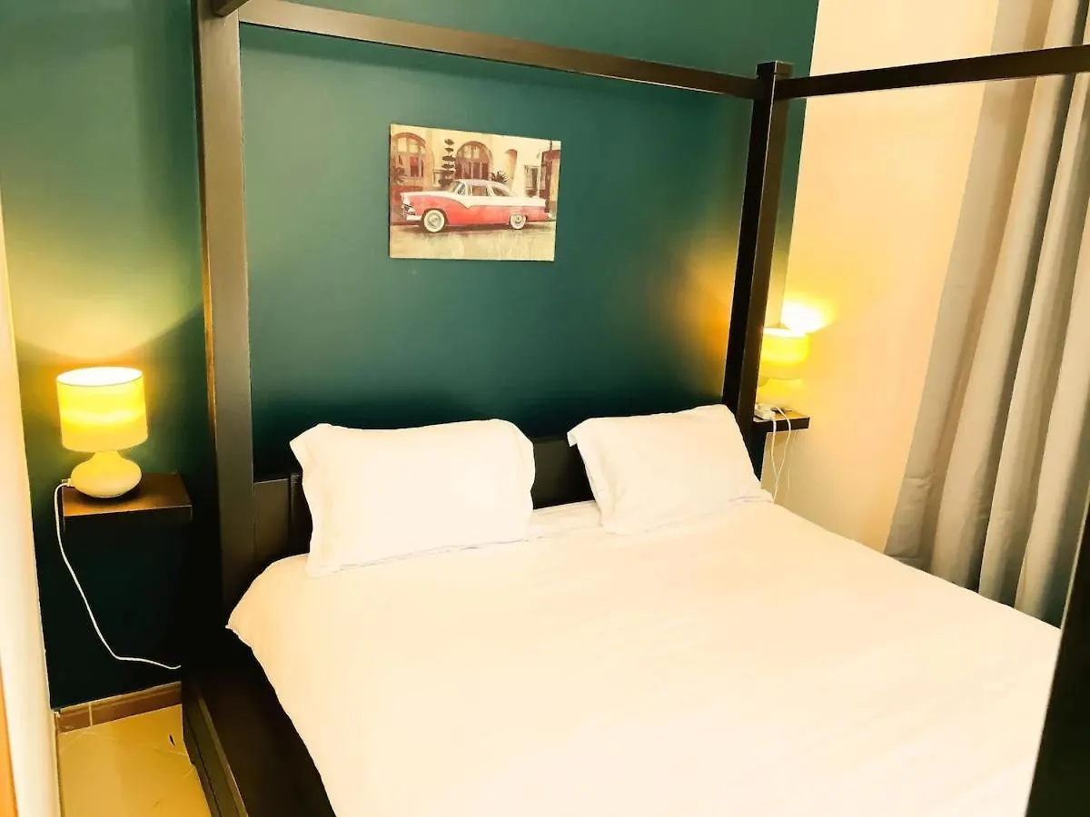 Royal Manor- Marina Diamond 2 Apartment Dubai United Arab Emirates